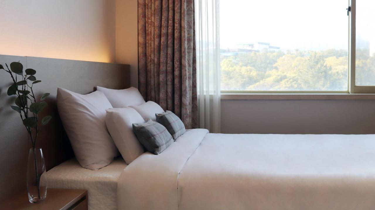 Bloom Hotel Jeju Exteriör bild