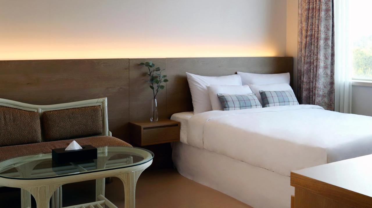 Bloom Hotel Jeju Exteriör bild