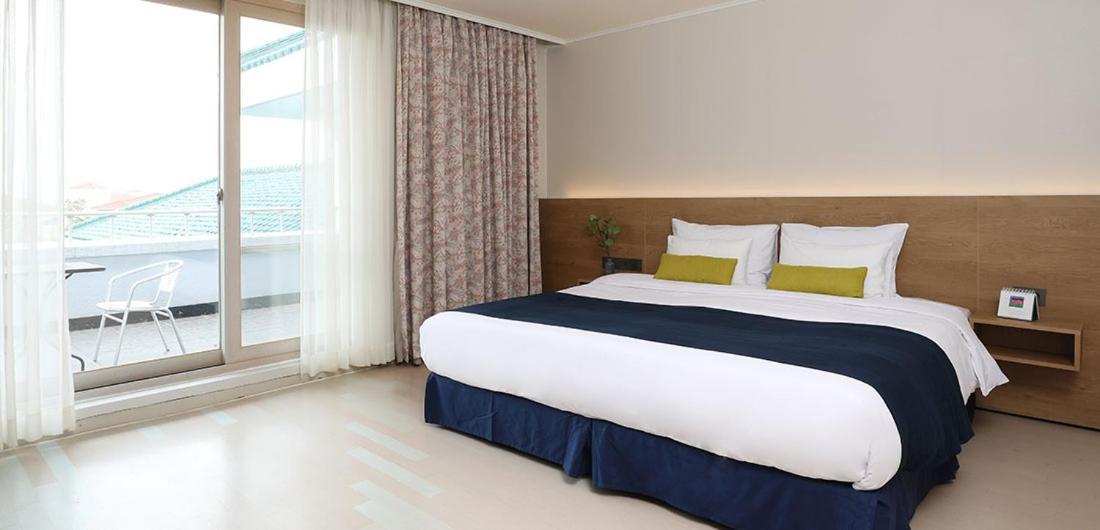 Bloom Hotel Jeju Exteriör bild