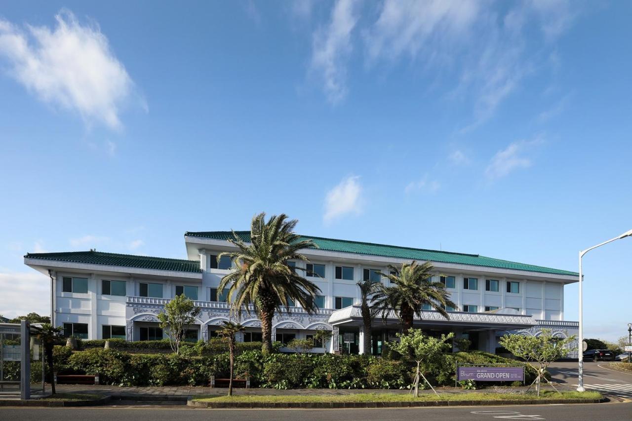 Bloom Hotel Jeju Exteriör bild