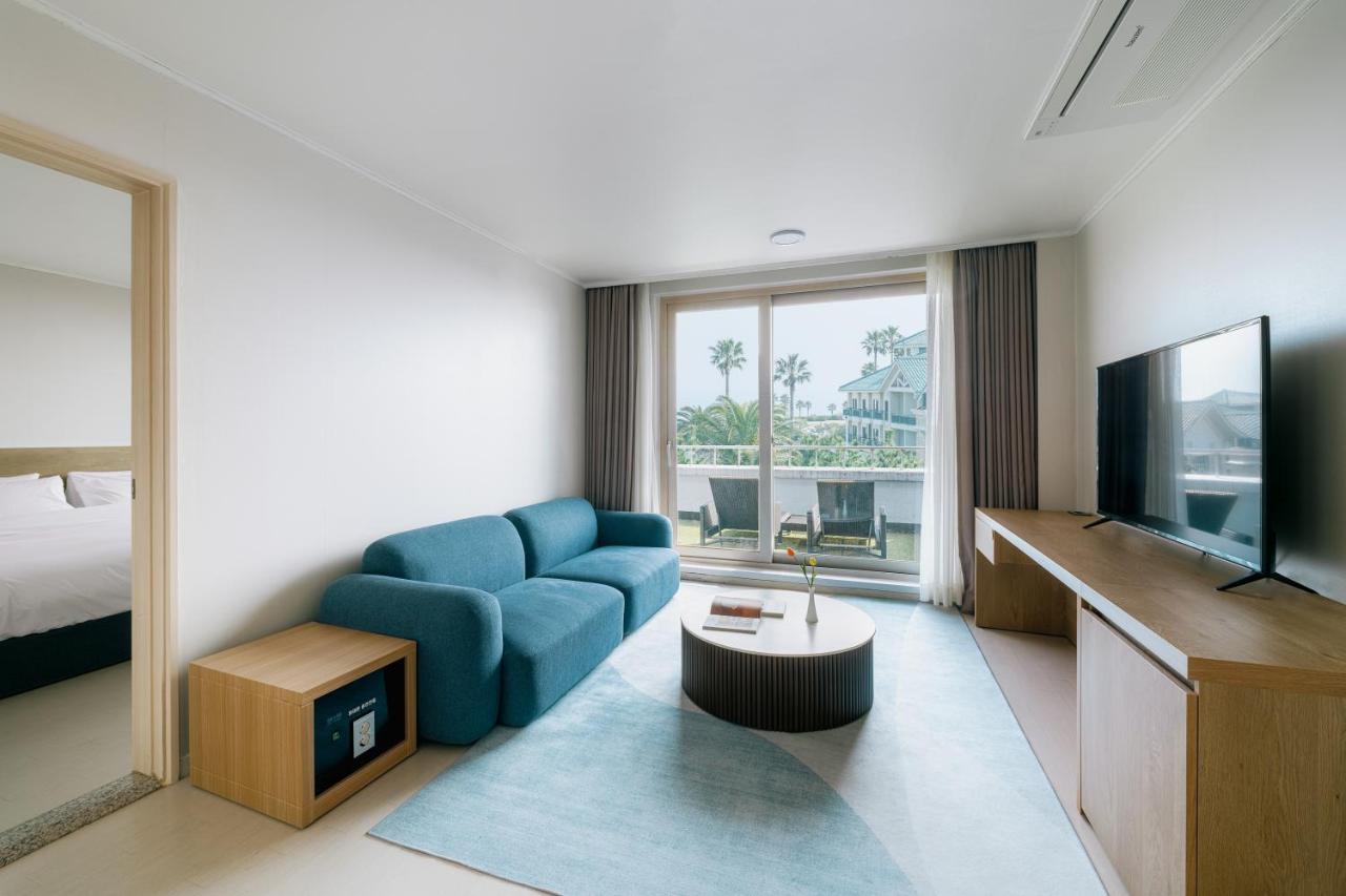 Bloom Hotel Jeju Exteriör bild