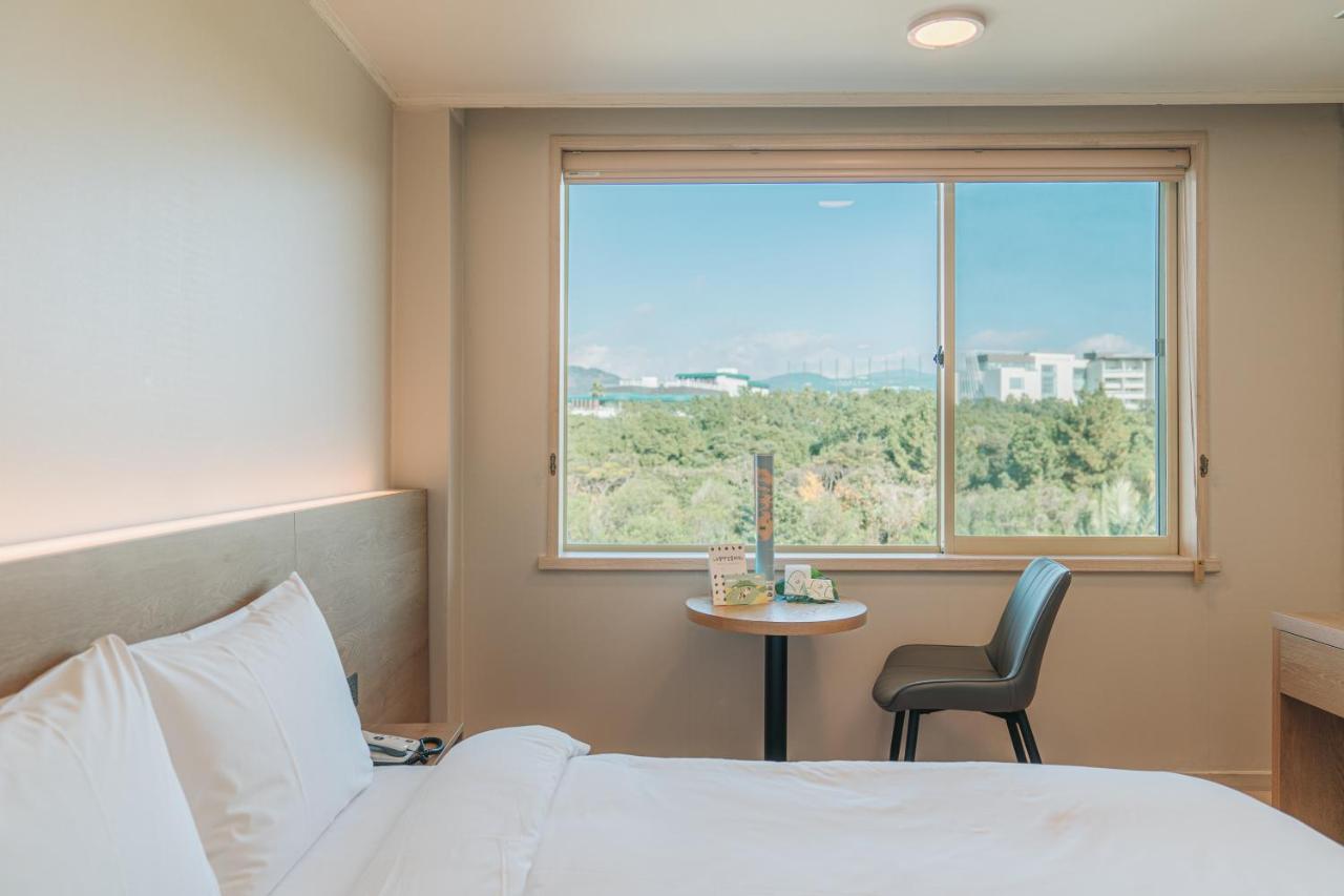 Bloom Hotel Jeju Exteriör bild