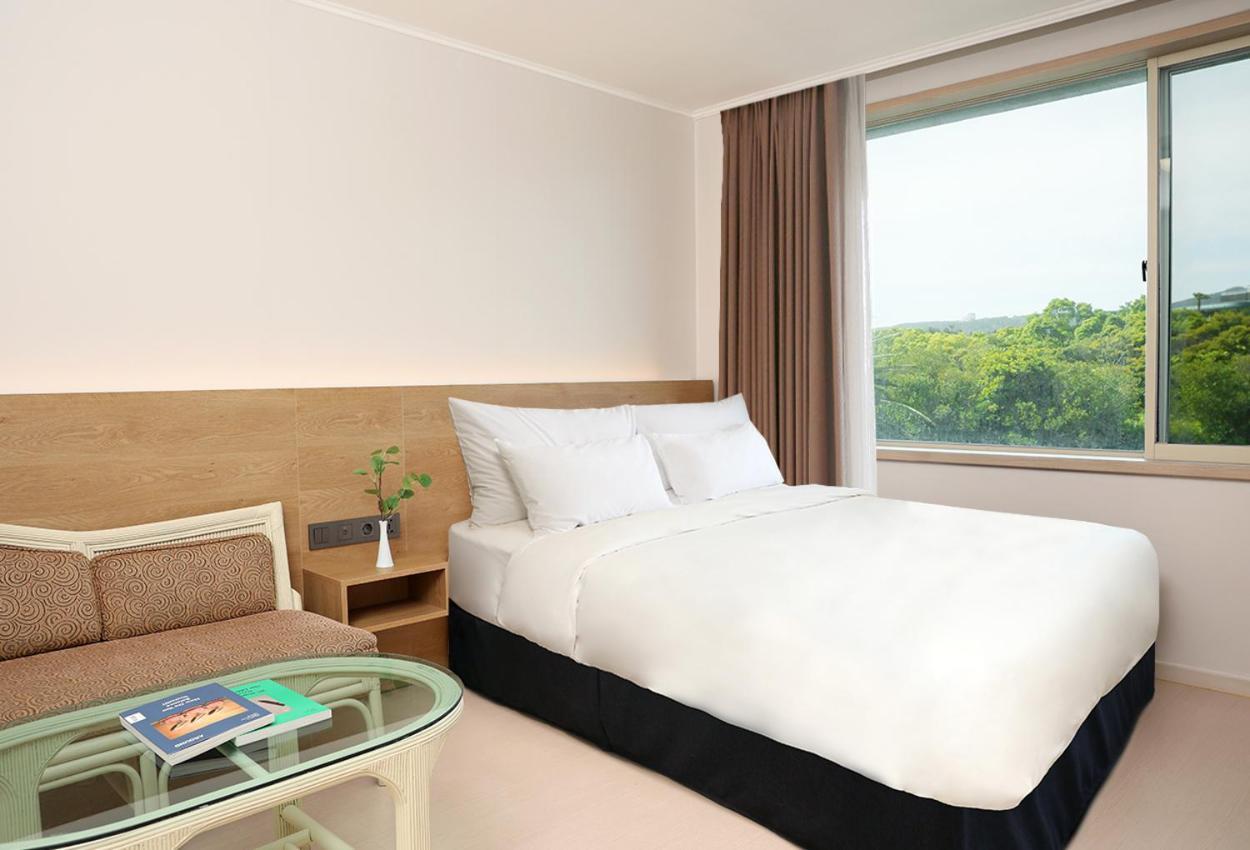 Bloom Hotel Jeju Exteriör bild