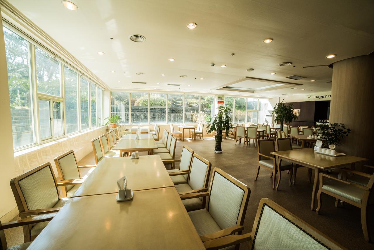 Bloom Hotel Jeju Exteriör bild
